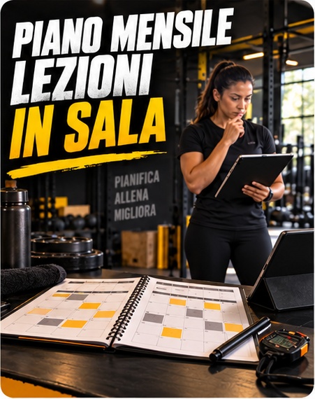 Planner Mensile